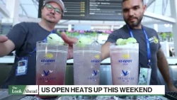 Honey Deuces, Tickets, Merch: US Open Spending