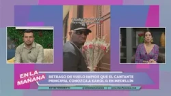 Flight Delay Prevents Principal from Meeting Karol G in Medellin | En La Mañana