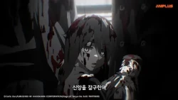 피의 비가 내리는 제국_유녀전기2_7화 하이라이트_[Aniplus]