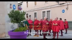 🔔 Albalat de la Ribera celebra la processó del Crist de les Campanes