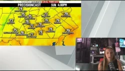 Summer's Saturday Beyond the Forecast