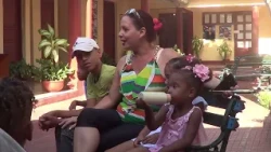 Summer activities held for vulnerable children in El Salvador