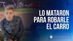 Rideshare driver killed in carjacking: suspects crashed while fleeing