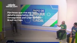 Piauí native living in Oslo details Norwegian expectations for World Cup match against Brazil