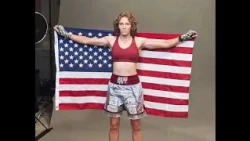 Champion boxer Hannah Rapp killed in Brazos County bicycle crash; driver charged with manslaughter
