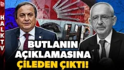 A Political bombshell from CHP's Torun in response to Kılıçdaroğlu’s claim that he is “serving Er...