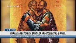 THE GREAT FEAST OF THE HOLY APOSTLES PETER AND PAUL