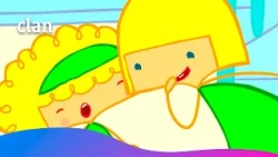 Mya Go has a loose tooth! | Mya Go | Clan TVE