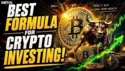 Crypto Market Pulse: Best Formula for Crypto Investing!। Top News of The Day। Powered by CoinSwitch