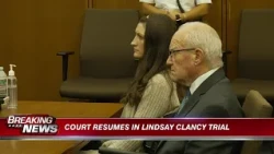 Jury sent back in Lindsay Clancy trial after unable to reach verdict