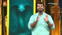 Vyasa Explains the Tale of Nala and Karkotaka in Kathayamma | Sandhyadeepam | Epi 355 Highlights