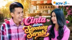 FULL FTV SCTV Fauzan Nasrul & Adinda Azani | Cinta Dalam Sepotong Serabi
