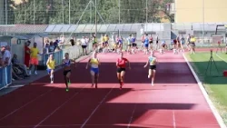 Memoriál Jiřího Vrbovského přivedl do Kyjova kvalitní sprintery