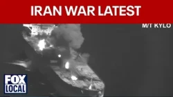 U.S. calls Iran report of striking American vessel 'Total lie'