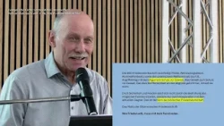 Dr. phil. Theodor Ziegler @ EKD: Last Resort - Nuclear Weapons?