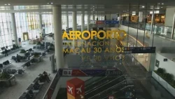 30 Years of Macau International Airport