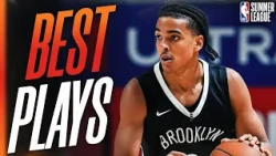 6th Overall Pick Mikel Brown Jr IMPRESSED at 2026 NBA Summer League 🗣️ 16.7 PPG, 4.0 AST