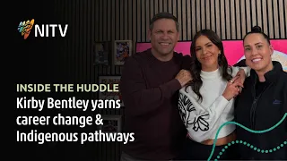 Kirby Bentley | Inside The Huddle | NITV