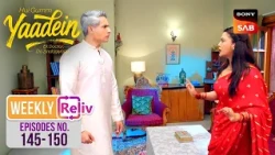 Dev-Srishty के बीच हुई Problem |Hui Gumm Yaadein Ek Doctor, Do Zindagiyaan |Weekly ReLIV |Ep 145-150