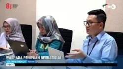 BEWARE OF AI-BASED SCAMS