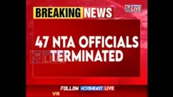 NTA Sacks 47 Officials Amid Major Overhaul Following Exam Paper Leak Controversy