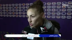 Statements from the Women's National Team players after qualifying for the Women's Africa Cup of ...