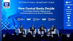 IMF-World Bank Meetings End In Bangkok, Thailand
