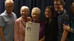 Stories of Us: Virginia "Ginger" Grossetete | September 28, 2026