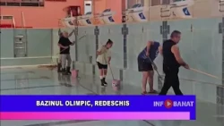 Bazinul Olimpic, redeschis