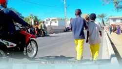 Ambovombe Androy fahavitany lalana RN13