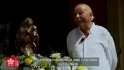 Luciano Mariani: la devozione mariana di Castel Gandolfo