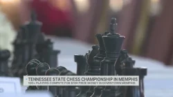 More than 100 chess players compete for Tennessee state title in Memphis