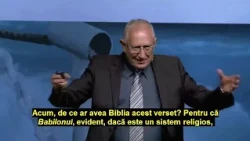 CONFLICT AND TRIUMPH - Babylon Is Fallen - Walter Veith - Part 1
