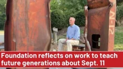 Freedom Flag Foundation teaches future generations about 9/11