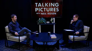 An Interview with Tim Blake Nelson | Talking Pictures w/ Neil Rosen