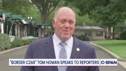 Border Czar Tom Homan on Houston ICE-related Shooting
