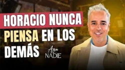 Jorge Enrique Abello gave a RAW OPINION on ‘Horacio’ and revealed DETAILS about filming Ana de nadie
