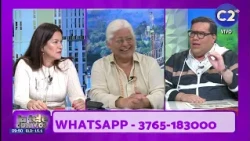 Posadas del Ayer y Hoy Oscar Gaona - La Tele con Vos 26-08-2026
