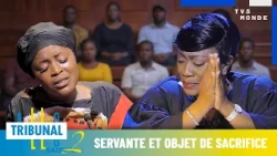 ALLÔ TRIBUNAL : Servante et objet de sacrifice | Série Comédie 🇨🇮 | S2EP16