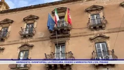 AGRIGENTO EVENTOPOLI: PROSECUTORS REQUEST ARREST FOR REPRESENTATIVE PISANO