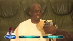 Magal Serigne Modou Bousso Dieng KEUR S Djily MBACKÉ ibn S Modou Bousso Dieng