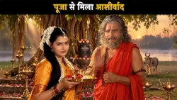 Blessings Received from Worship | Brahma Vishnu Mahesh - The Saga of the Trinity @dabanggtv