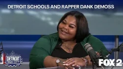 Detroit Talk City - Dr. Nikolai Vitti and Dank Demoss