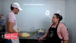 By Anita Gómez - Santiago Torres - Dulce Macadamia Baker