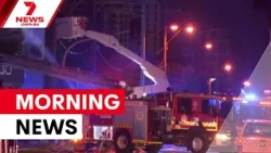 Sydney home invasion, more AFL controversy, commuter chaos | 7NEWS