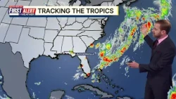 Tracking the Tropics: Sunday, July 26