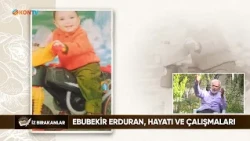 THOSE WHO LEAVE A MARK - EBUBEKİR ERDURAN - OCTOBER 15, 2026