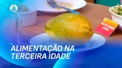 Alimentação, hidratação e os cuidados que fazem a diferença na 3ª Idade | Viva a Tarde