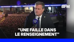 Louis Aliot asks Jean-Luc Mélenchon to "stop exploiting the demands of high school students"