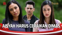 INNA LILLAHI WA INNA ILAIHI RAJI'UN, DIMAS!! | Berbagi Suami The Series Eps 103 FULL